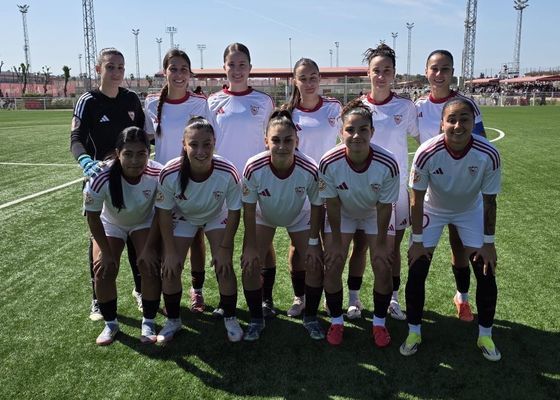 La particular normativa que ha impedido un morboso derbi Betis - Sevilla B en fútbol femenino 