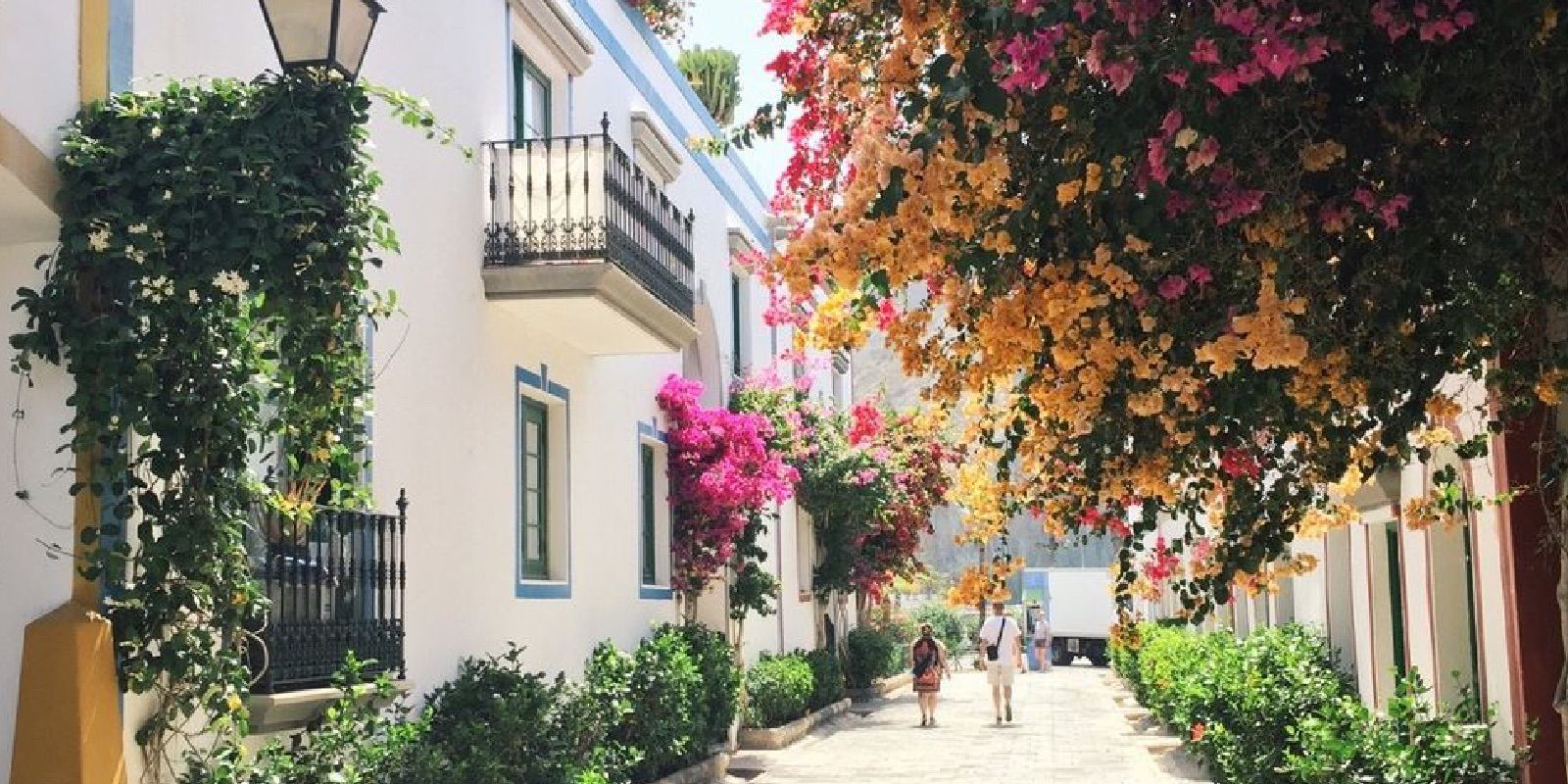 El rincón canario donde el verano nunca termina 