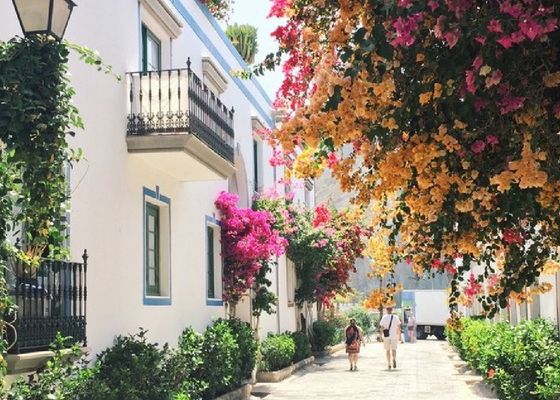 El rincón canario donde el verano nunca termina 