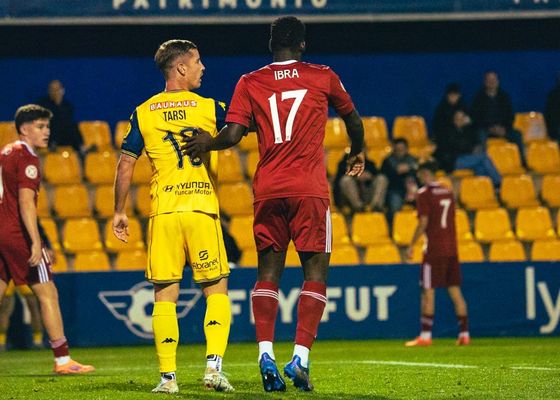 Alcorcón 0-0 Sevilla Atlético: Truco sin trato para el filial con uno más