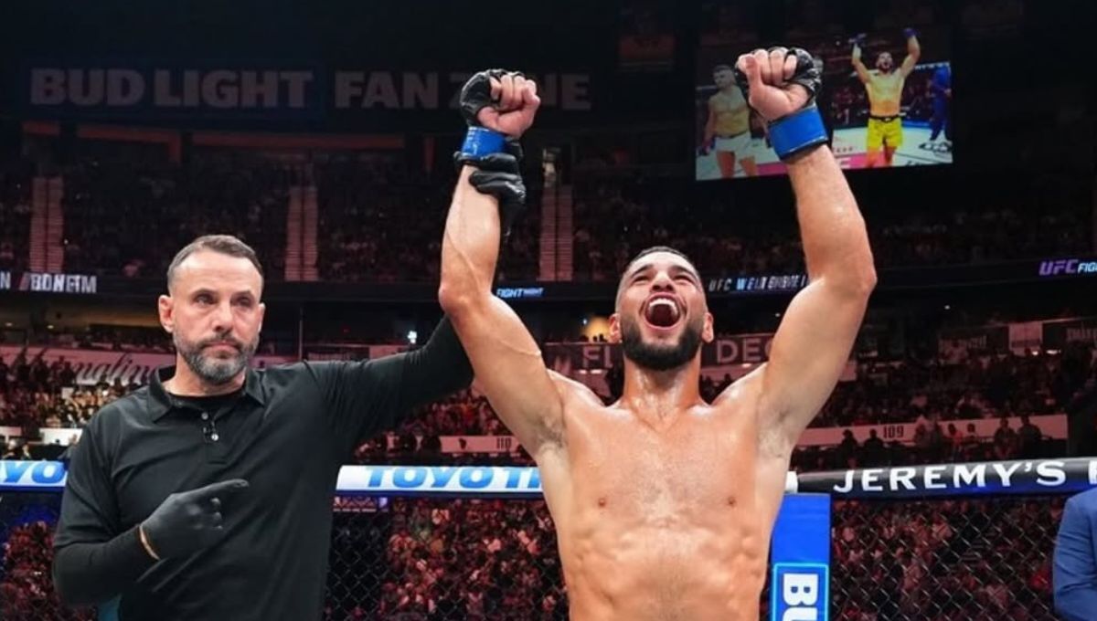 UFC Vegas 111 o UFC Fight Night | Cartelera completa y donde ver por TV en España la velada con Bonfim vs Brown como combate estelar