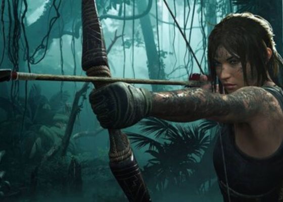 De Juego de Tronos a ser la nueva Lara Croft en Tom Raider
