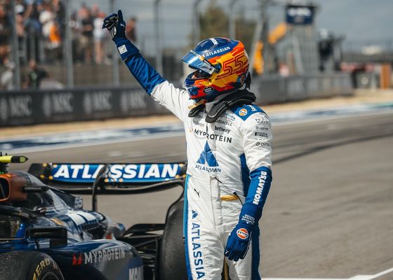 La FIA hace oficial la sanción a Carlos Sainz para el GP de México