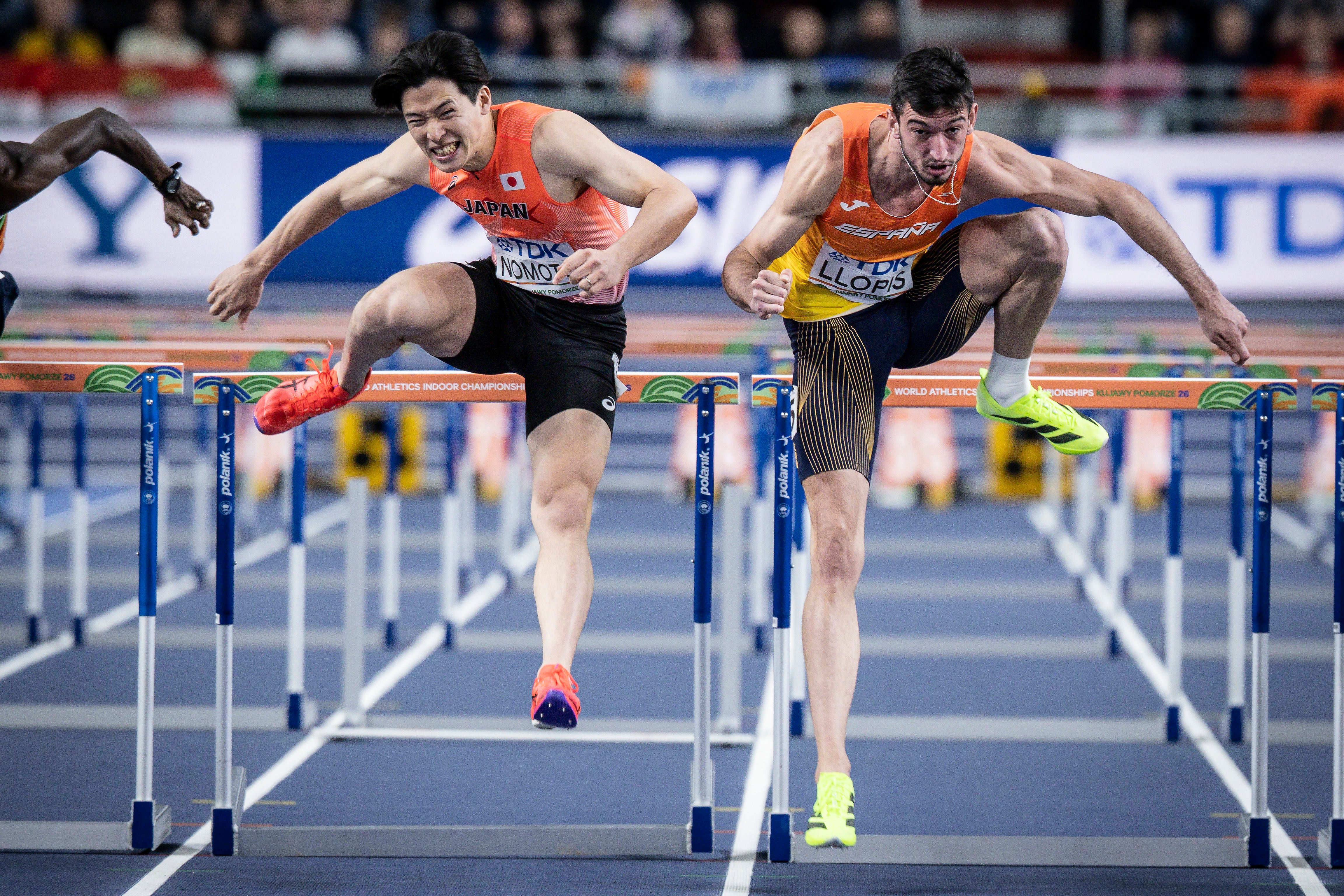 Doble plata para España en un sábado de ensueño en Torun