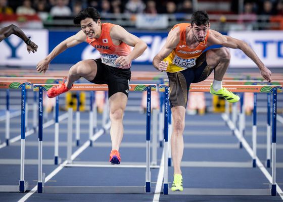 Doble plata para España en un sábado de ensueño en Torun