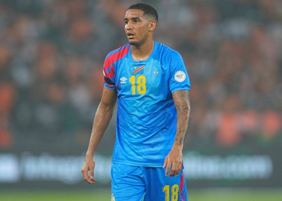 Susto con la lesión de Pickel en la selección congoleña