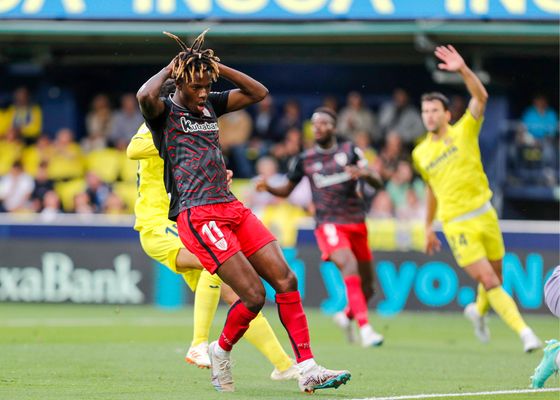 Athletic - Villarreal: Horario y dónde ver en TV hoy el partido de LaLiga EA Sports