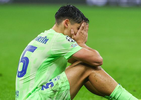 Gerard Martín dice adiós