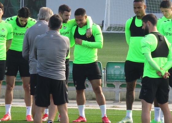Con Vítor Roque pero sin Abde a dos días del Real Madrid