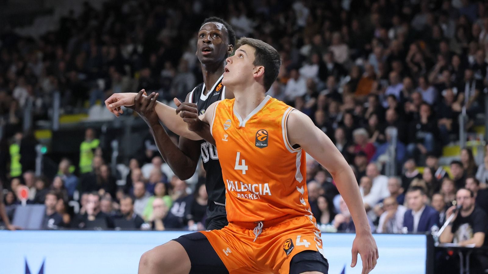 Dubai Basketball - Valencia Basket: horario, canal y dónde ver en TV y online el partido de Euroliga