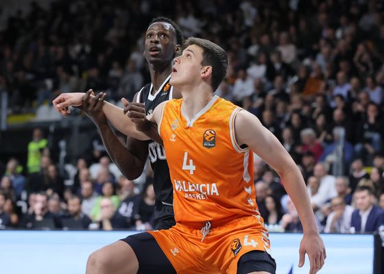 Dubai Basketball - Valencia Basket: horario, canal y dónde ver en TV y online el partido de Euroliga