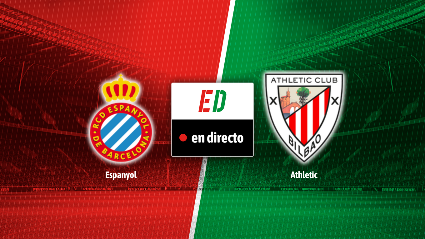 Espanyol - Athletic Club: resumen, resultado y goles