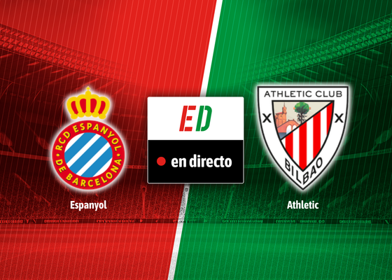 Espanyol - Athletic Club: resumen, resultado y goles