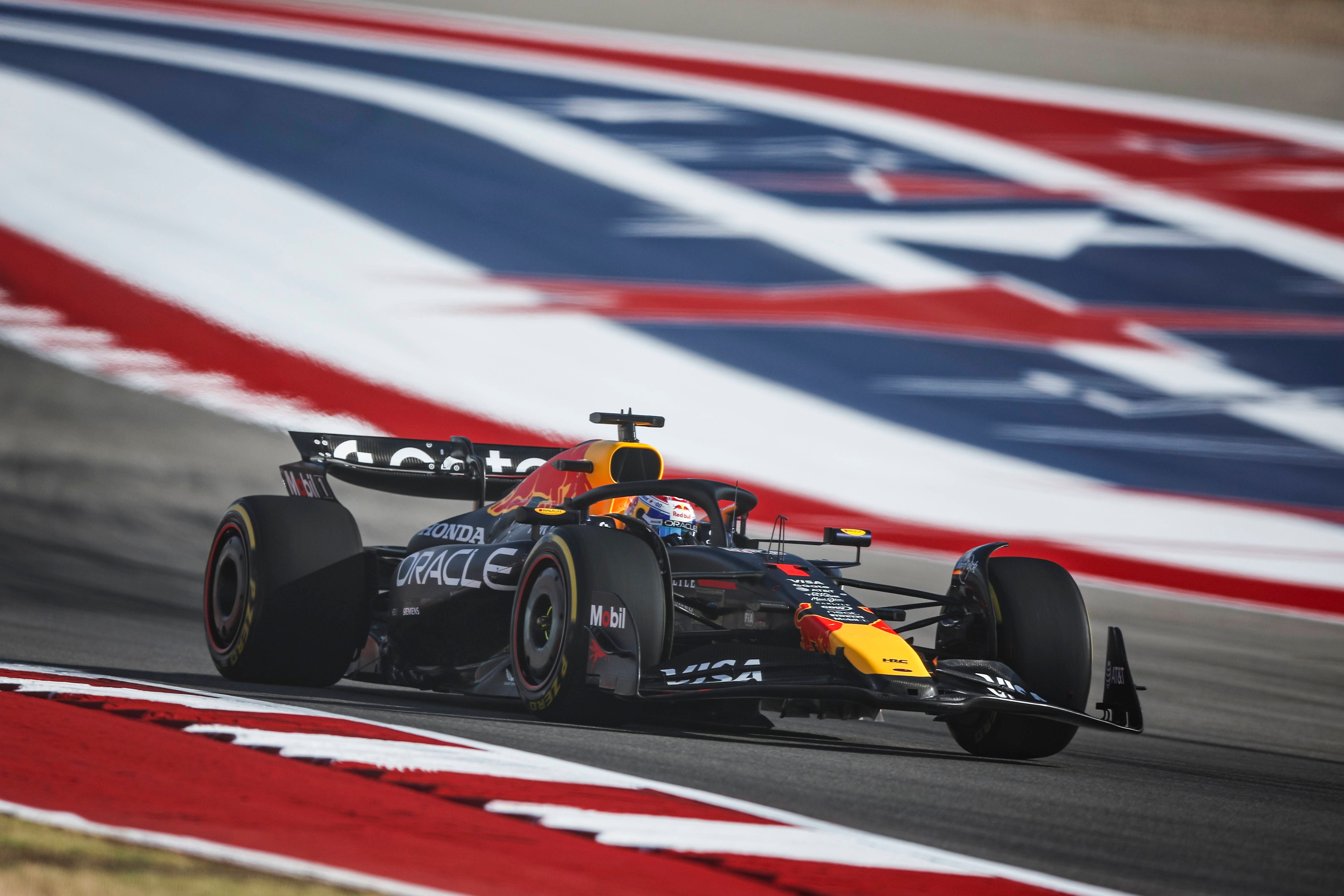 F1 GP Estados Unidos | La carrera al sprint en directo con Fernando Alonso y Carlos Sainz del Gran Premio de Fórmula 1