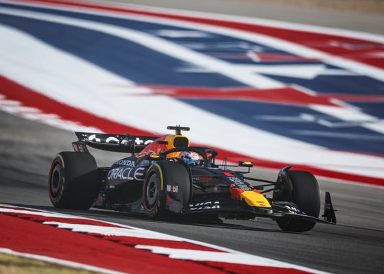 F1 GP Estados Unidos | La carrera al sprint en directo con Fernando Alonso y Carlos Sainz del Gran Premio de Fórmula 1