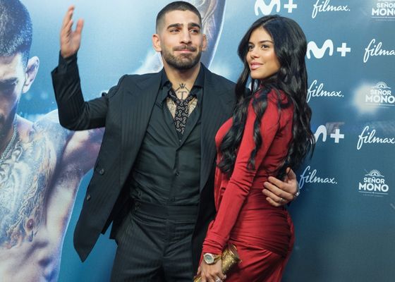 Graves problemas para Ilia Topuria