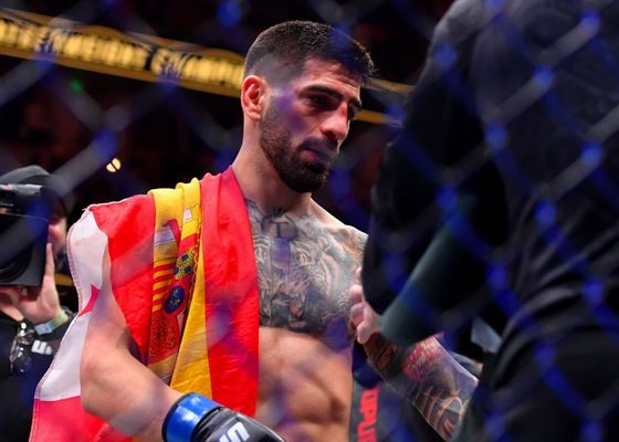 Arman Tsarukyan responde a Ilia Topuria tras mandarlo éste "a tomar por c..."