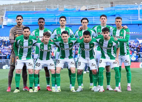 Puntos, uno a uno, del Real Betis contra el Getafe: El Betis piensa en Europa