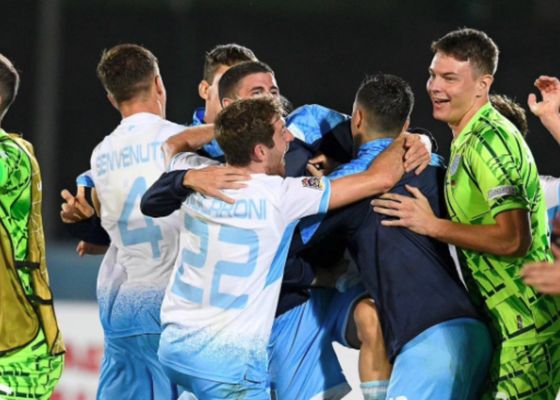 "A San Marino le viene muy bien la Nations League"