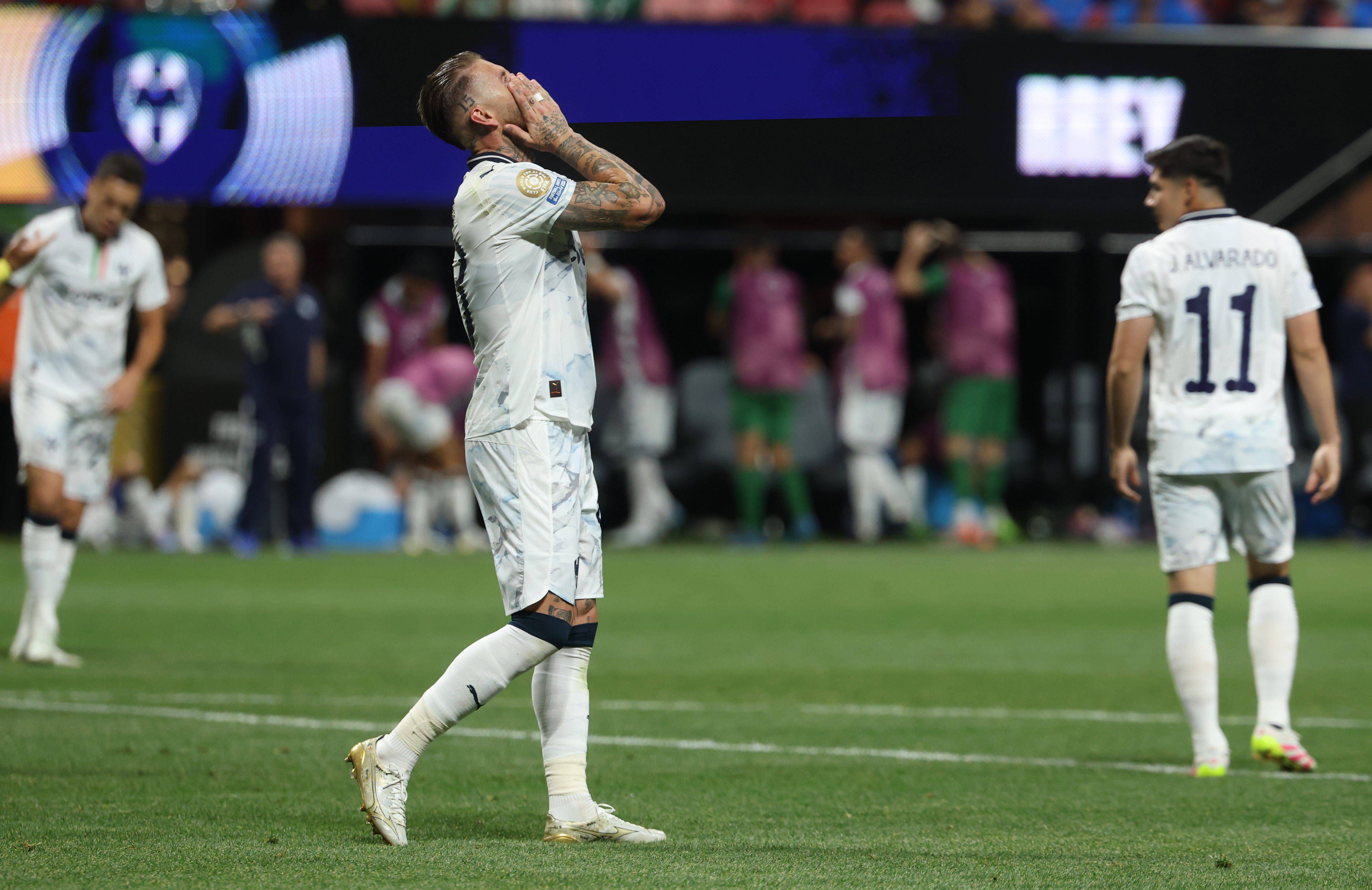 Dortmund 2-1 Monterrey: Los de Sergio Ramos se despiden del Mundial de Clubes con honor