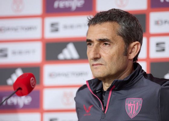 Ernesto Valverde renueva con el Athletic hasta 2025