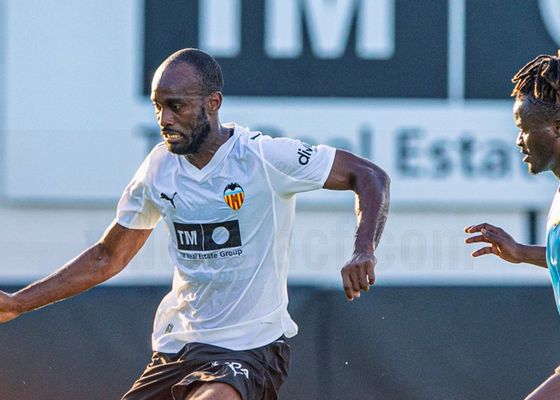 Valencia 1-2 Castellón: Corberán arranca la pretemporada con mal pie