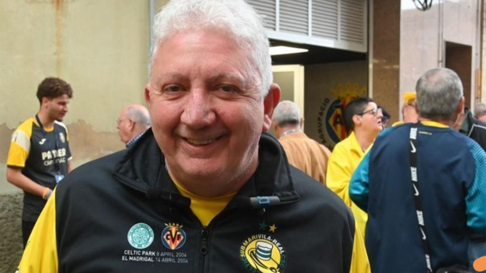 Javier Serralvo: "Nosotros hubiésemos continuado con Marcelino mucho tiempo"
