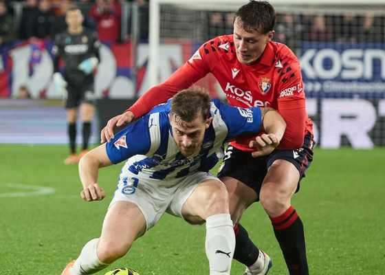 Tras el mazazo en la Copa del Rey frente a la Real Sociedad, Osasuna hace oficial su renovación