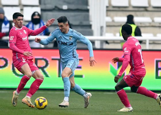 El Getafe tantea la Hypermotion
