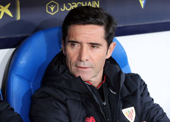Marcelino añora al Athletic
