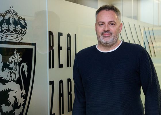 Con Rubén Sellés despedido y David Navarro al frente, el Real Zaragoza espera a su nuevo entrenador