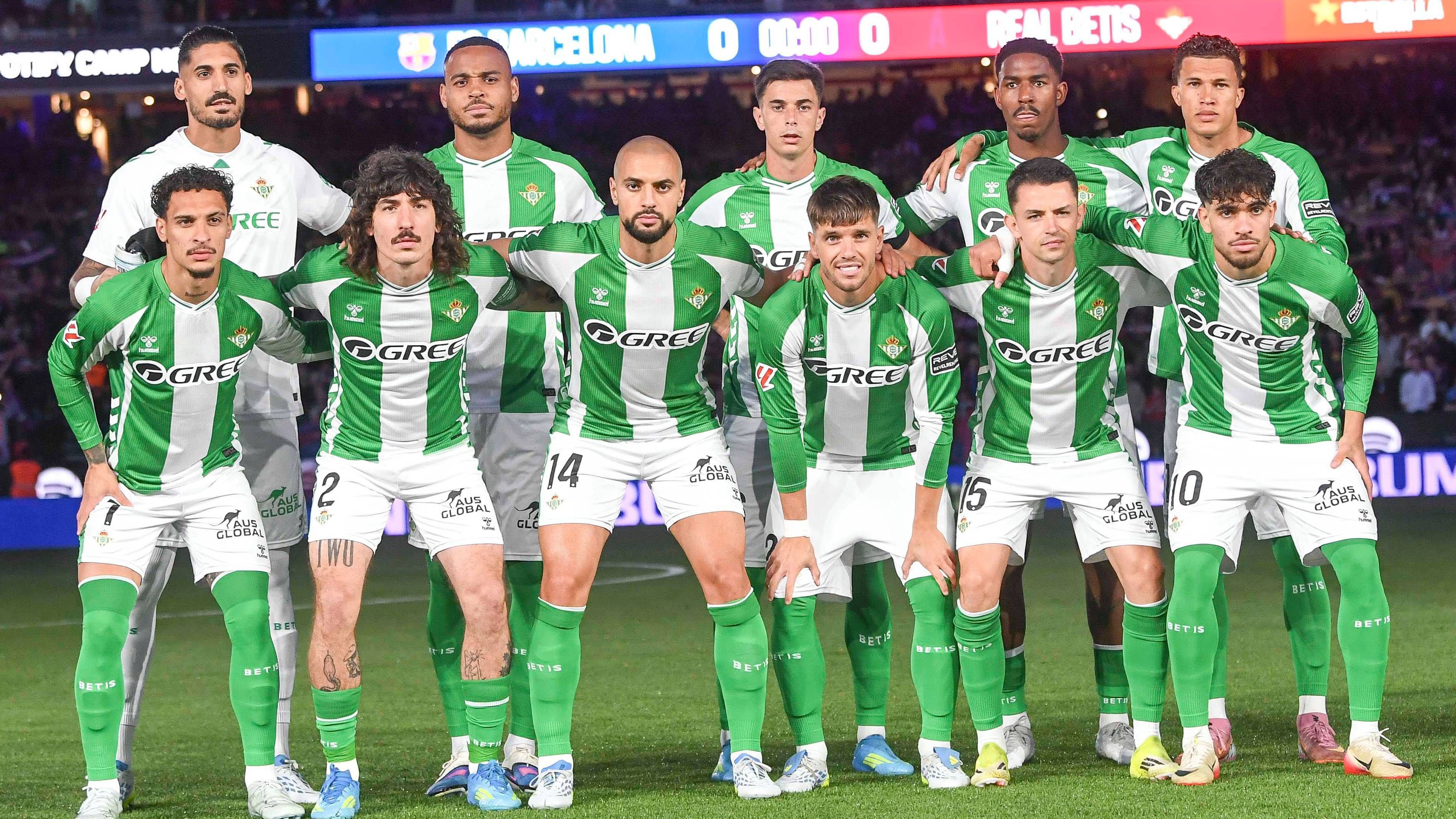 Puntos uno a uno del Betis en su duelo de LaLiga EA Sports ante el Barcelona: Plan fallido, Isco y respuestas contadas a contracorriente 