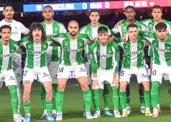 Puntos uno a uno del Betis en su duelo de LaLiga EA Sports ante el Barcelona: Plan fallido, Isco y respuestas contadas a contracorriente 