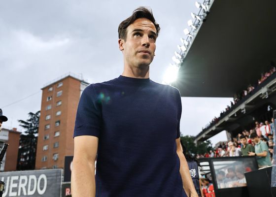 ¿Iñigo Pérez, al Villarreal?: "A mi no me ha dicho nada"
