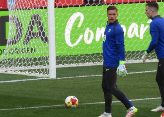 Ter Stegen ya tiene el 'OK'