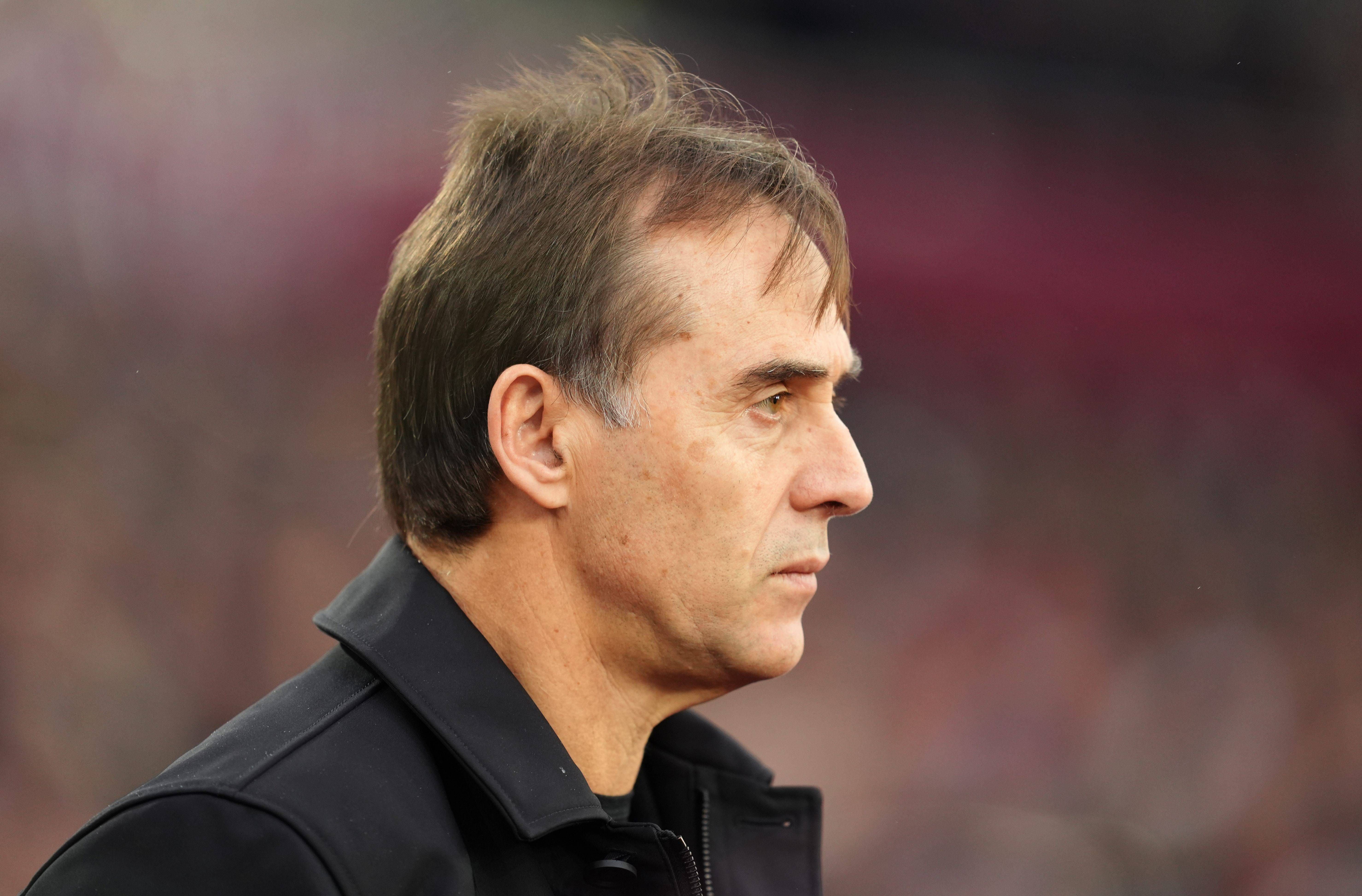 Primer revés para Lopetegui