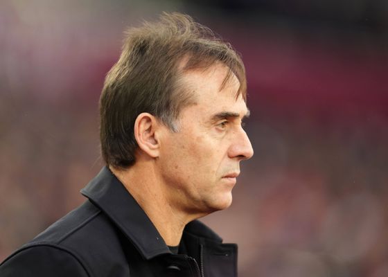 Primer revés para Lopetegui