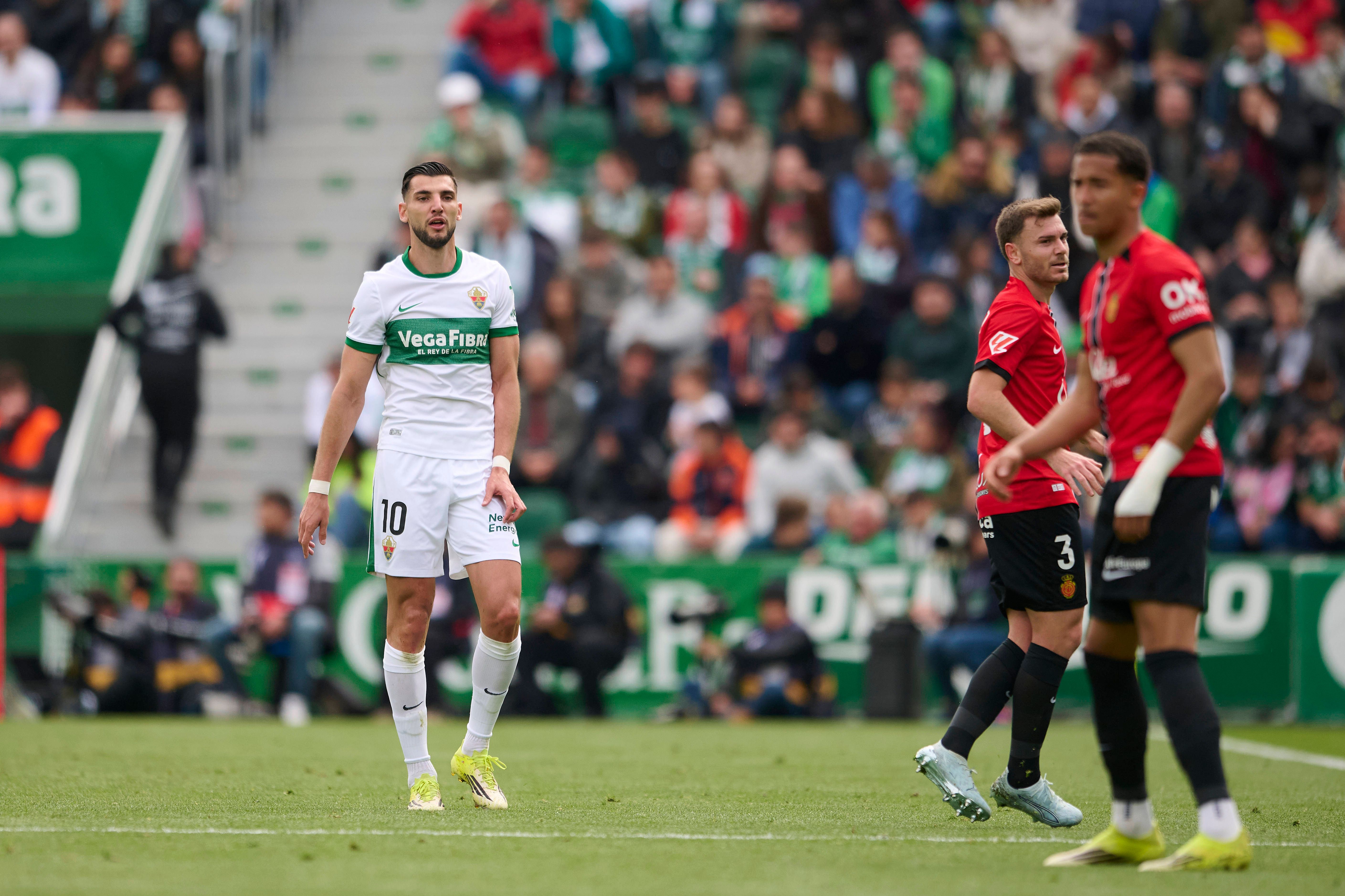 Elche 2-1 Mallorca: La primera victoria del 2026 del Elche tiene premio doble