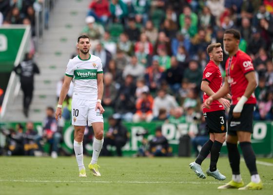 Elche 2-1 Mallorca: La primera victoria del 2026 del Elche tiene premio doble