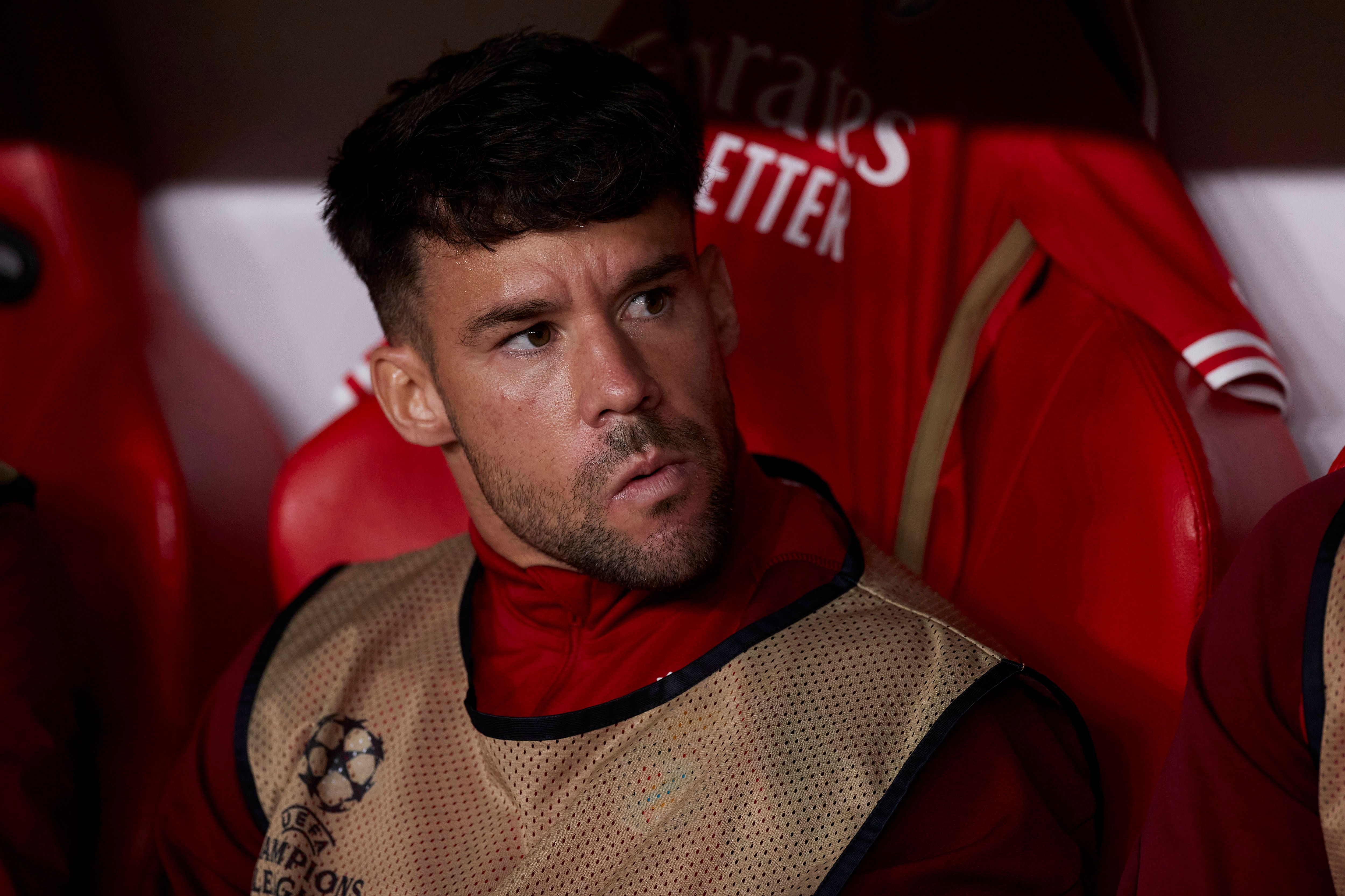 Refuerzo de lujo para Beñat San José: llega Juan Bernat como agente libre al Eibar