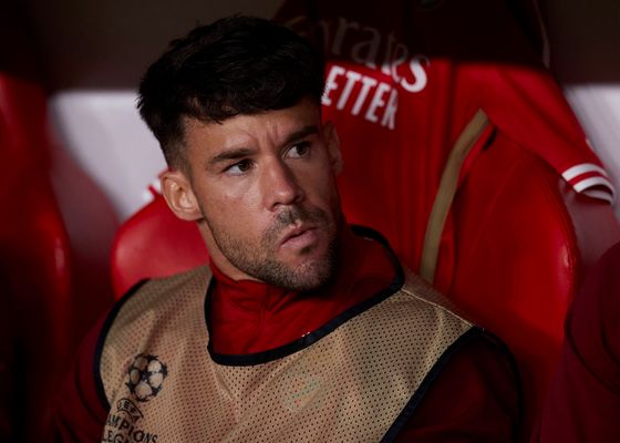 Refuerzo de lujo para Beñat San José: llega Juan Bernat como agente libre al Eibar
