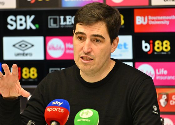 Iraola, el favorito del Athletic para suplir a Valverde, responde a su posible fichaje: "Es mi mayor referente en el fútbol" 