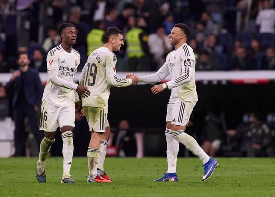 Así queda la clasificación de LaLiga EA Sports tras el triunfo del Real Madrid y el empate entre Athletic Club y Real Sociedad