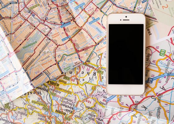 Cómo utilizar Google Maps sin internet