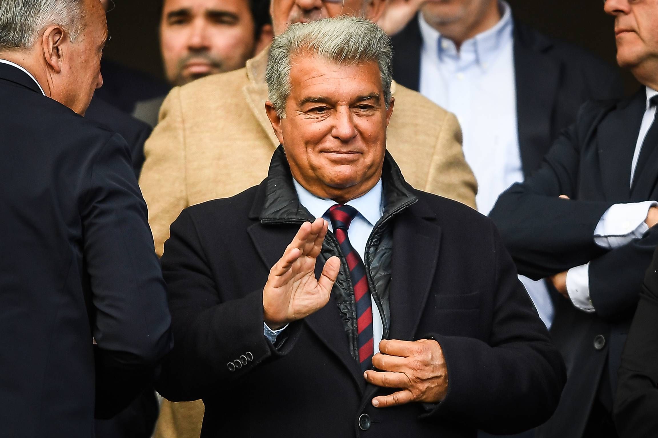 Oficial: Joan Laporta anuncia la vuelta del Barcelona al Camp Nou 