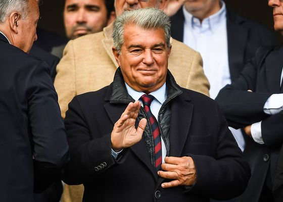 Oficial: Joan Laporta anuncia la vuelta del Barcelona al Camp Nou 