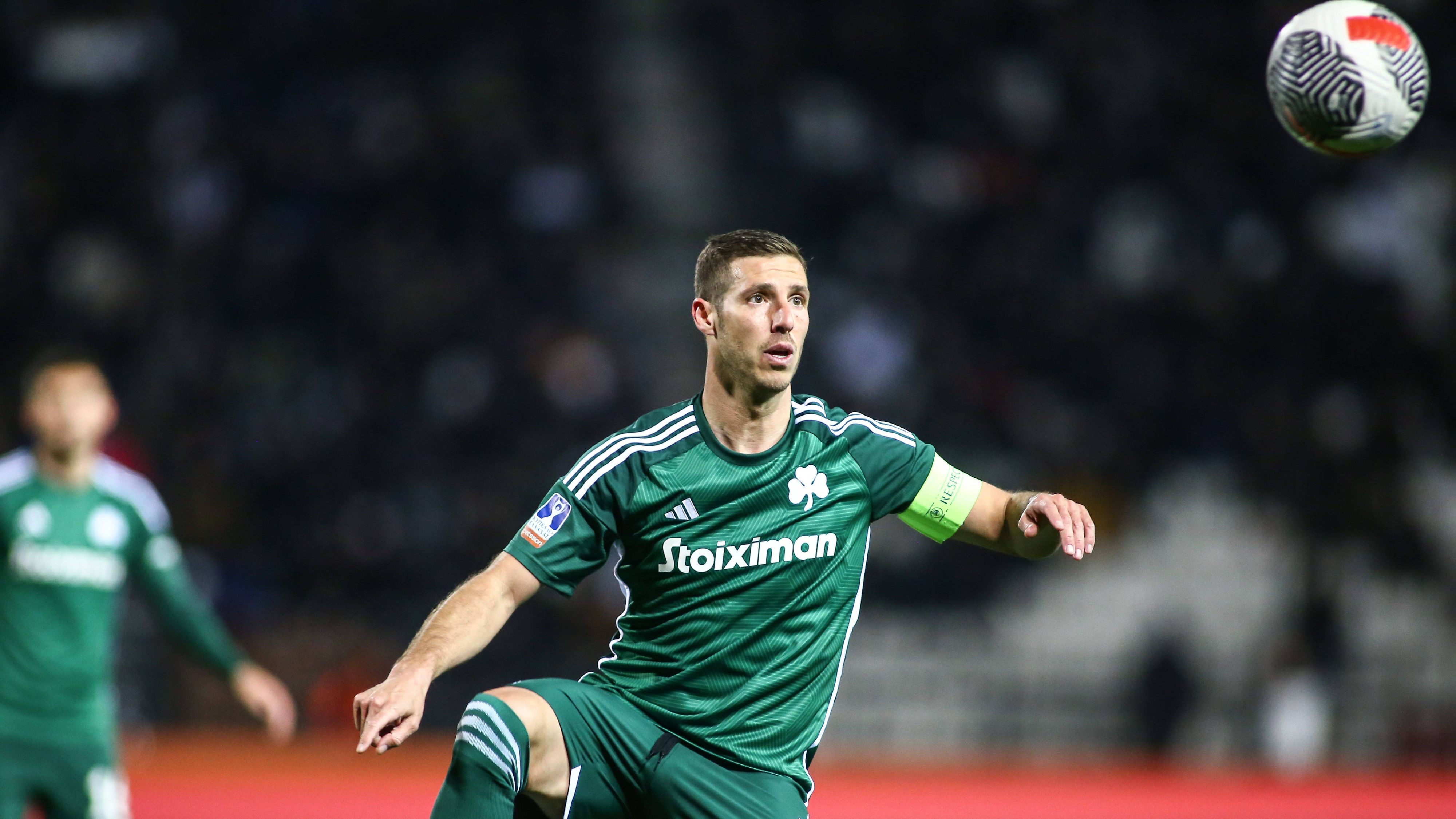 Rubén Pérez da la receta para ganar a su ex Panathinaikos, pero lo ve "abierto" y avisa sobre Tetteh