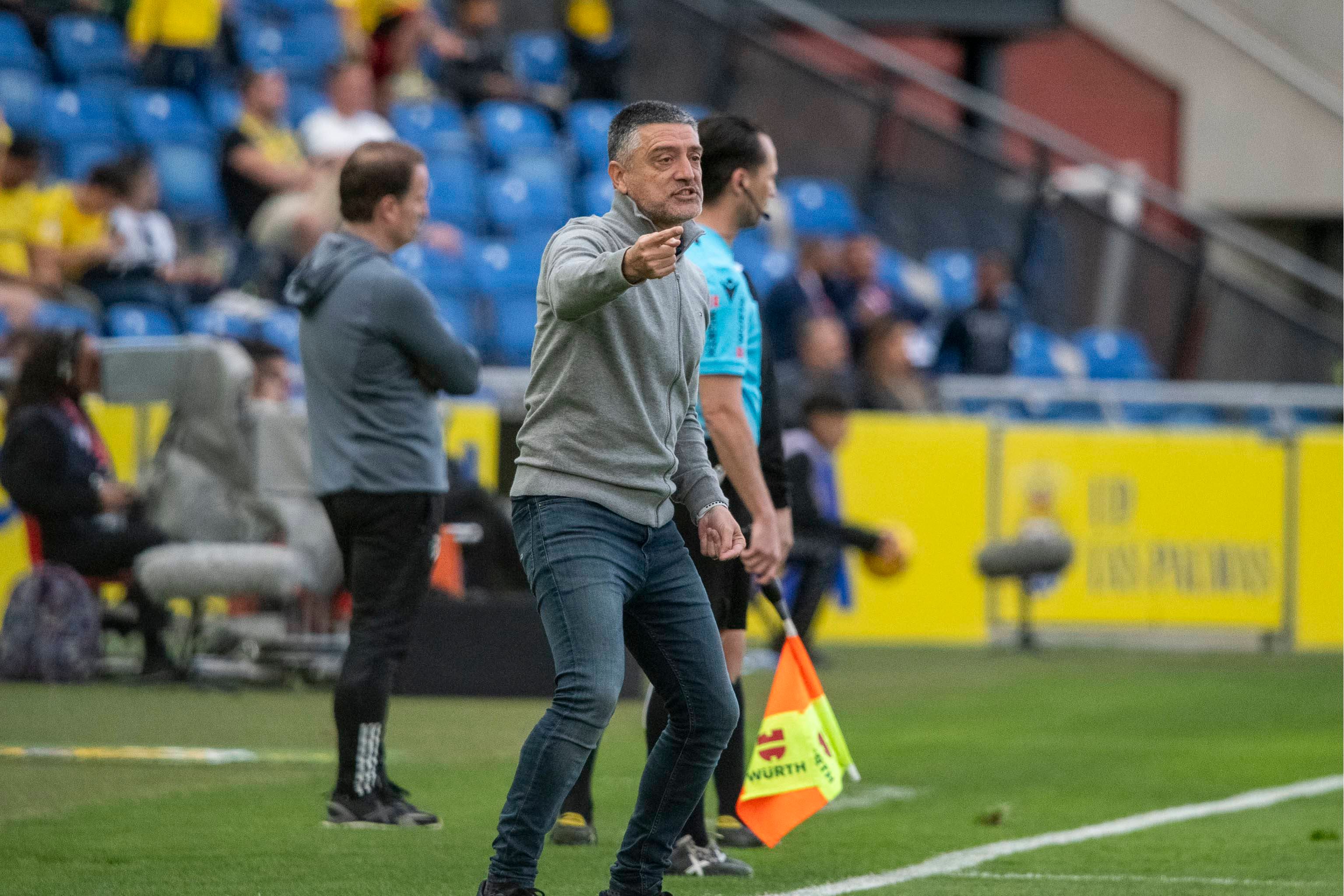 Sensaciones de Jagoba Arrasate y García Pimienta tras el empate a uno