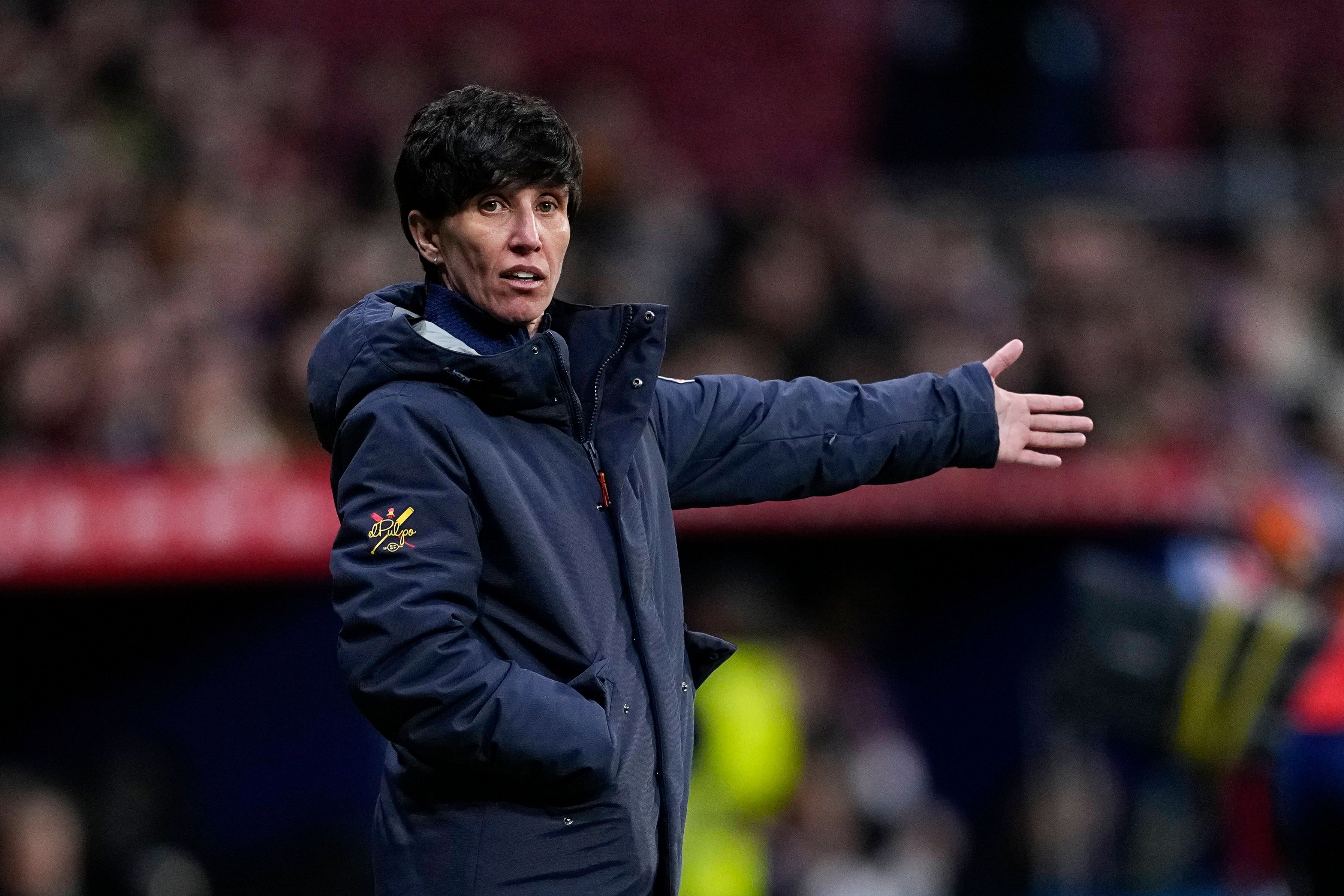 Sonia Bermúdez anuncia la convocatoria para los partidos ante Inglaterra y Ucrania con novedades