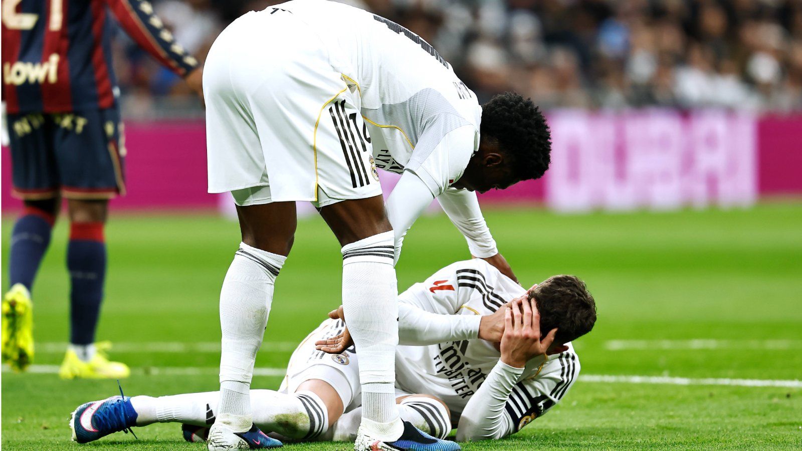 Figo, sobre el vestuario del Real Madrid: "No es el primera vez que sucede ni será la última"